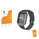 3pk Optic+ Anti-Glare Screen Protectors for TCL Movetime Family Watch MT40S