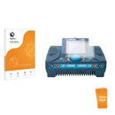 3-pack of Anti-Glare Screen Protectors for Junsi iCharger 308 Duo