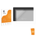 3-pack of Anti-Glare Screen Protectors for Braun All in One Frame Touch 18.5