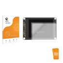 3-pack of Anti-Glare Screen Protectors for Elecrow Display 2.8