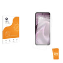 3-pack of Anti-Glare Screen Protectors for Motorola Moto G17