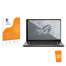 3pk Optic+ Anti-Glare Screen Protectors for Asus ROG Zephyrus G14