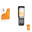 3-pack of Anti-Glare Screen Protectors for Zebra MC3450