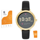 3pk Optic+ Anti-Glare Screen Protectors for Kate Spade Scallop