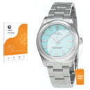3-pack of Anti-Glare Screen Protectors for Rolex Oyster Perpetual 31