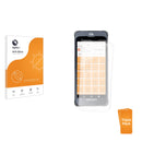 3-pack of Anti-Glare Screen Protectors for Orderman 10