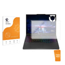 3-pack of Anti-Glare Screen Protectors for Lenovo Legion 15"