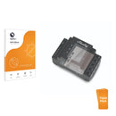 3-pack of Anti-Glare Screen Protectors for Shelly Pro 4PM