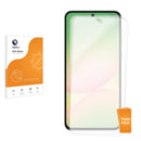 3-pack of Anti-Glare Screen Protectors for Samsung Galaxy A56