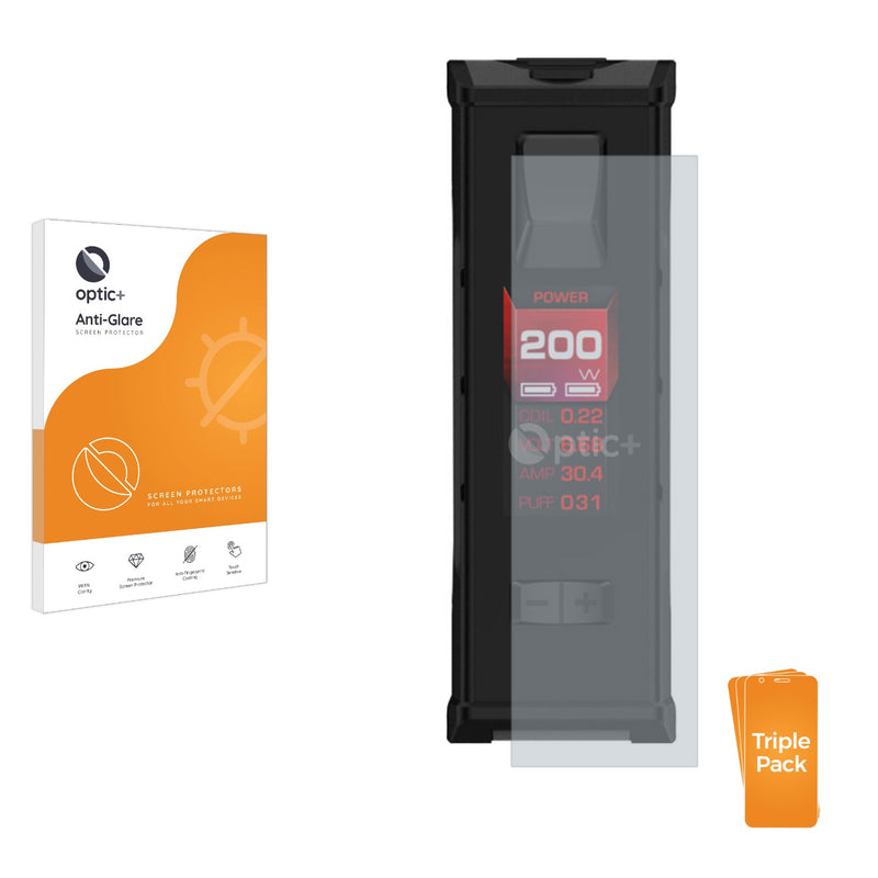 Screen Protectors for GeekVape Aegis Legend ScreenShield Screen Protectors for GeekVape Aegis Legend ScreenShield
