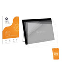 3-pack of Anti-Glare Screen Protectors for Wortmann Terra Pad 1200V2 12.3