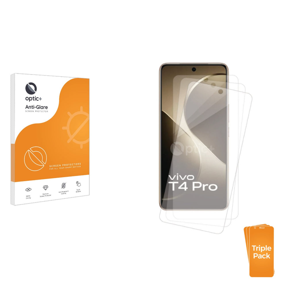 Optic+ Anti-Glare Screen Protector for RocketGolf GPS Par.4 Optic+ Anti-Glare Screen Protector for RocketGolf GPS Par.4