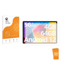 3-pack of Anti-Glare Screen Protectors for SGIN T10 Pro 10.1