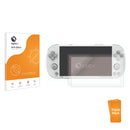 3-pack of Anti-Glare Screen Protectors for Trimui Smart Pro handheld game