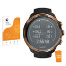 3pk Optic+ Anti-Glare Screen Protectors for Suunto 9 Baro