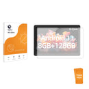 3-pack of Anti-Glare Screen Protectors for Plimpton P8 Pro