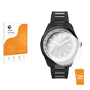 3-pack of Anti-Glare Screen Protectors for Timex Huckberry x Timex 1979