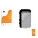 3-pack of Anti-Glare Screen Protectors for Garmin Edge 850