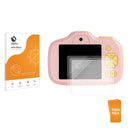 3-pack of Anti-Glare Screen Protectors for Visionkids HappiCAMU Nano Kids