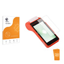 3pk Optic+ Anti-Glare Screen Protectors for Urovo i9100