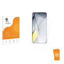 3-pack of Anti-Glare Screen Protectors for Xiaomi Poco F8 Pro 