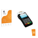 3pk Optic+ Anti-Glare Screen Protectors for ingenico Move/2600