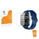 3-pack of Anti-Glare Screen Protectors for Uaue T60 1.91"