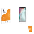 3-pack of Anti-Glare Screen Protectors for NUU Mobile X10 5G