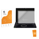 3-pack of Anti-Glare Screen Protectors for Panasonic CF-FV3