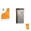 3pk Optic+ Anti-Glare Screen Protectors for Sony Walkman NW-WM1ZM2