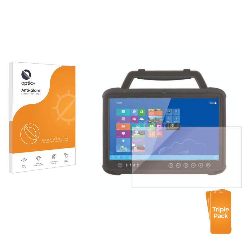 3-pack of Anti-Glare Screen Protectors for Winmate M133WK