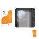3-pack of Anti-Glare Screen Protectors for Hiby W4