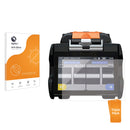 3pk Optic+ Anti-Glare Screen Protectors for Sumitomo Aligning fusion splicer TYPLE-72C+