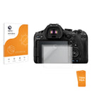 3-pack of Anti-Glare Screen Protectors for Canon EOS R6 Mark III