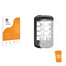 3-pack of Anti-Glare Screen Protectors for Magene C406