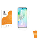 3-pack of Anti-Glare Screen Protectors for Samsung Galaxy F07