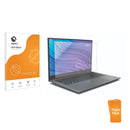 3pk Optic+ Anti-Glare Screen Protectors for MEDION Akoya E15433