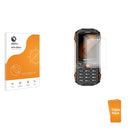 3-pack of Anti-Glare Screen Protectors for Hammer H Power Plus LTE