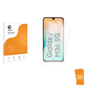 3-pack of Anti-Glare Screen Protectors for Samsung Galaxy M36