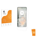 3-pack of Anti-Glare Screen Protectors for Motorola Edge 70