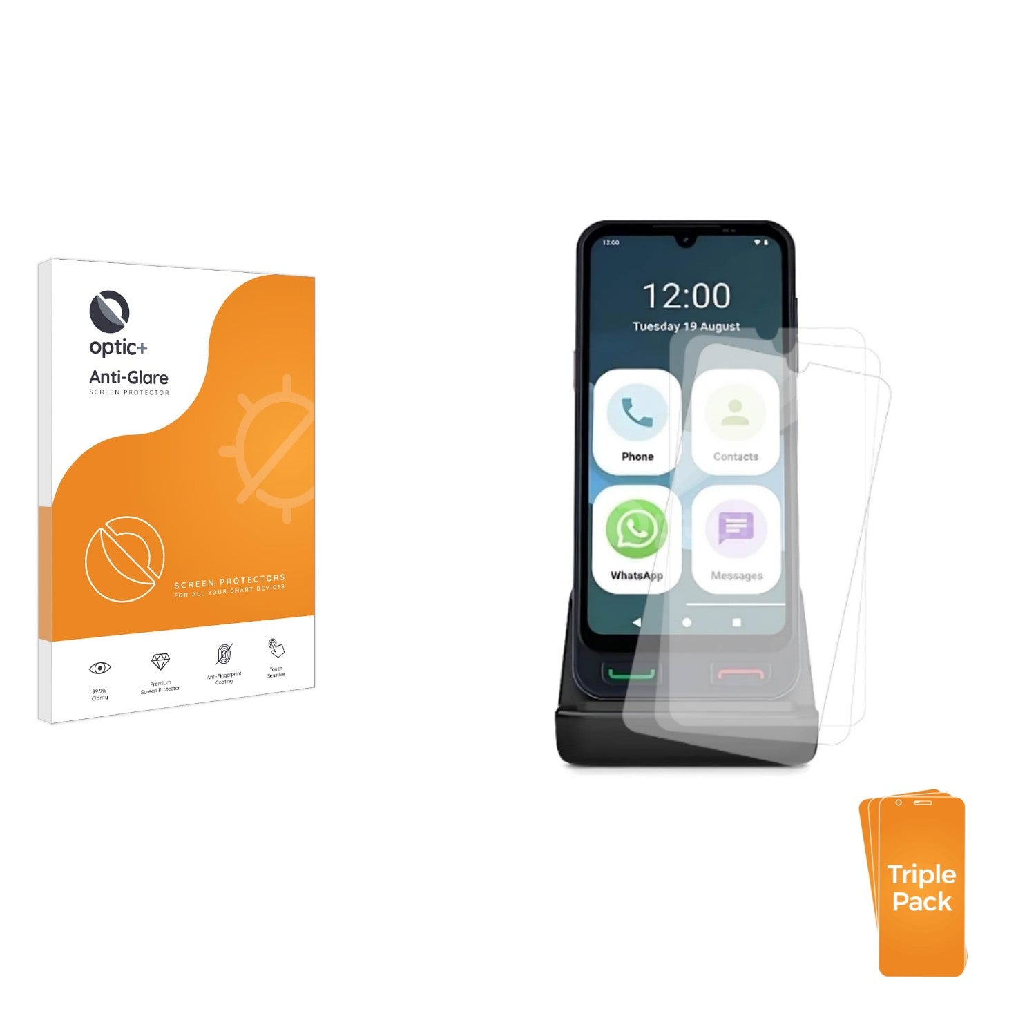 SPX Screen Protectors | Screen Protector for SPX - ScreenShield
