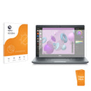 3pk Optic+ Anti-Glare Screen Protectors for Dell Precision 3480
