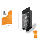 3pk Optic+ Anti-Glare Screen Protectors for TQ HPR50 E-Bike System