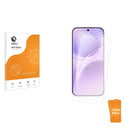 3-pack of Anti-Glare Screen Protectors for Vivo V70 Elite