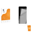 3-pack of Anti-Glare Screen Protectors for Lava Bold N2 Pro