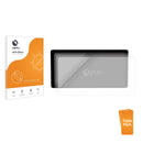 3-pack of Anti-Glare Screen Protectors for Shelly Wall Display X2