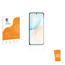3-pack of Anti-Glare Screen Protectors for Honor X7d 4G