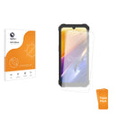 3-pack of Anti-Glare Screen Protectors for Blackview BV5300 Plus