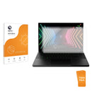 3-pack of Anti-Glare Screen Protectors for Razer Blade 15 Advanced 2021