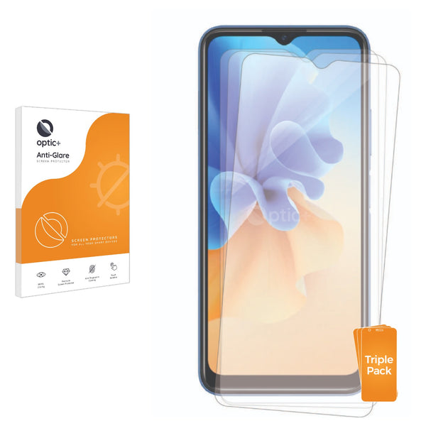 3-pack of Anti-Glare Screen Protectors for Acer Acerone Liquid S272E4